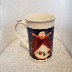 Royal Norfolk Coffee Christmas Mug